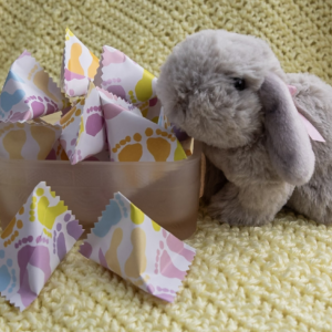 Custom Baby Shower Favor Boxes